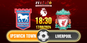 Ipswich Town - Liverpool