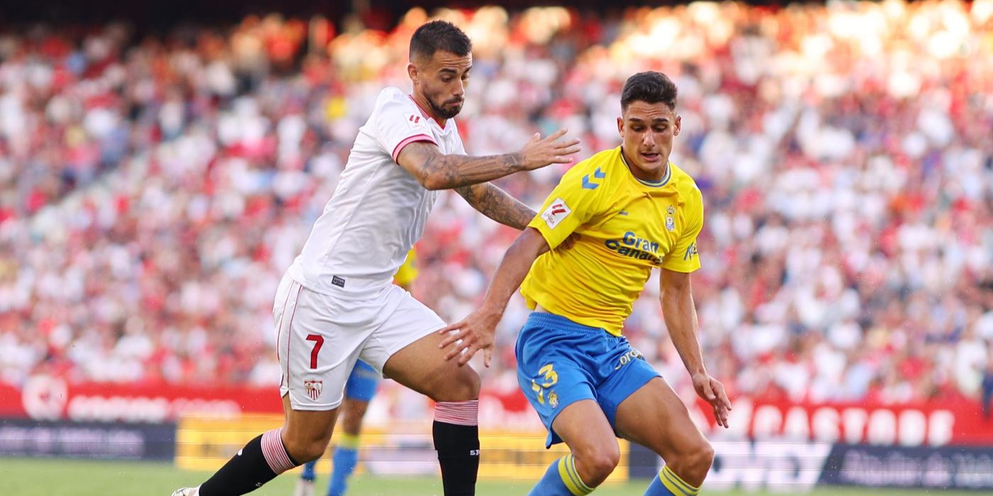 Nhận định soi kèo Las Palmas vs Sevilla thông tin trận đấu