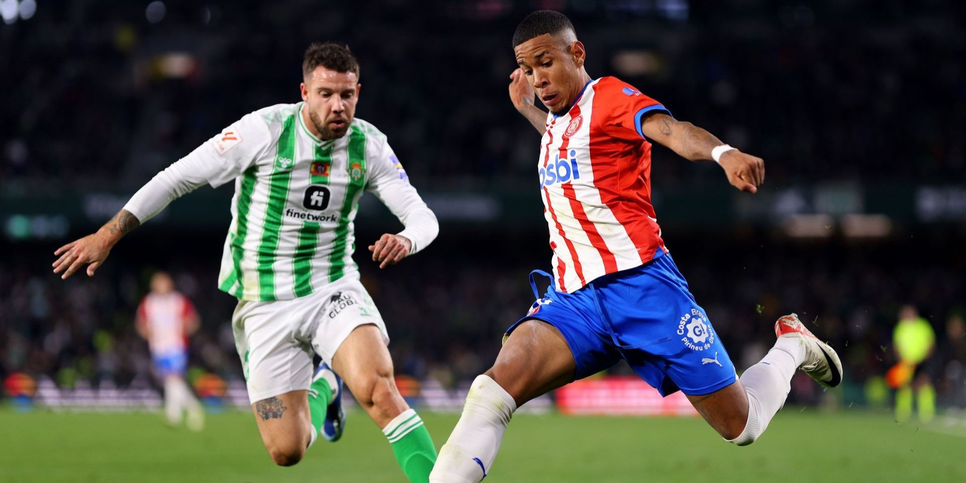 Nhận định soi kèo Real Betis vs Girona thông tin trận đấu