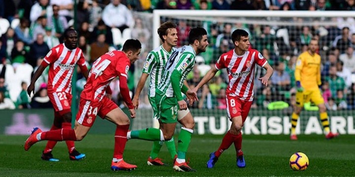 Nhận định soi kèo Real Betis vs Girona kèo tài xỉu