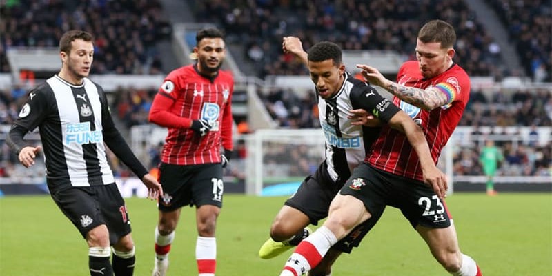 Soi kèo Newcastle vs Southampton kèo tài xỉu