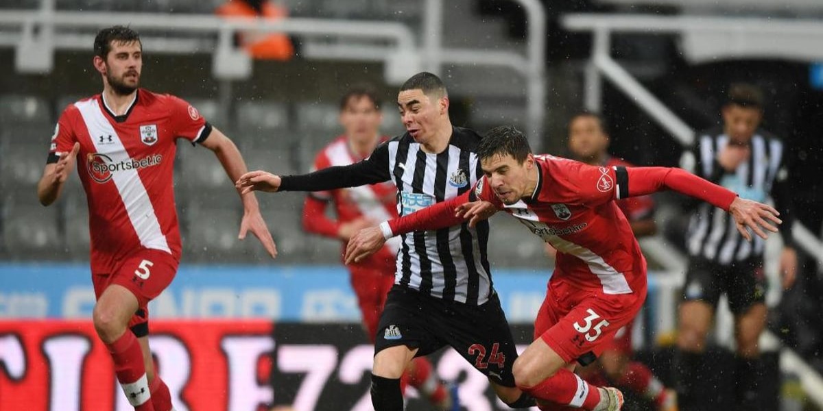 Soi kèo Newcastle vs Southampton thông tin về trận đấu