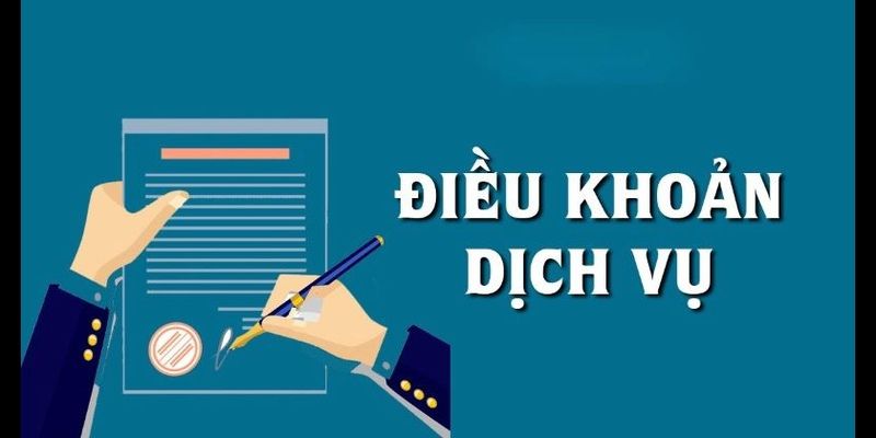 Tầm quan trọng của điều khoản và dịch vụ nhà cái