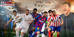 Bảng Xếp Hạng La Liga Mới Nhất Cập Nhật Liên Tục Hôm Nay