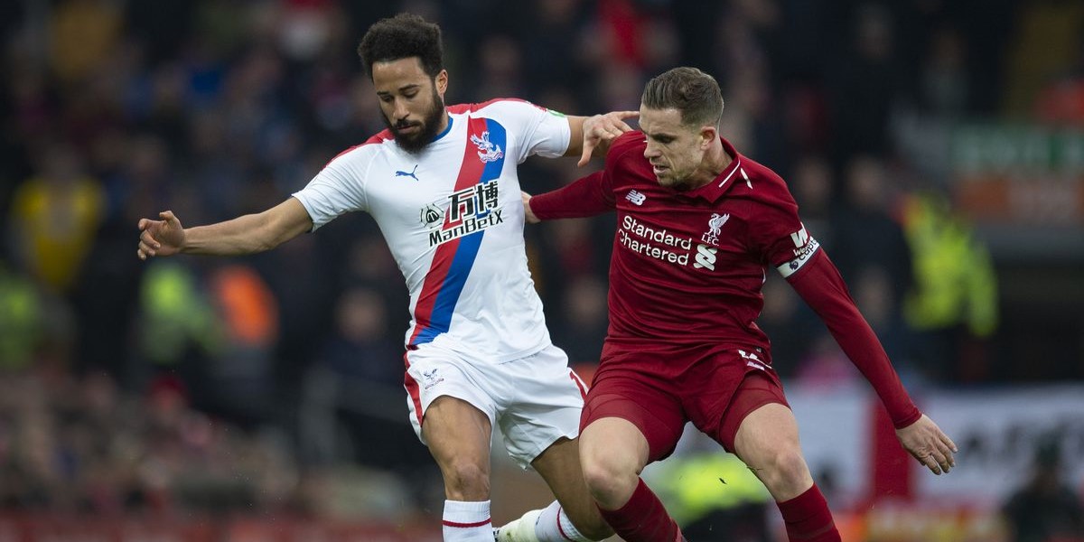 Nhận định soi kèo Crystal Palace vs Liverpool tổng hợp thông tin trận đấu