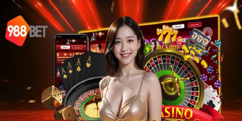 Giới thiệu về nhà cái trực tuyến 988bet