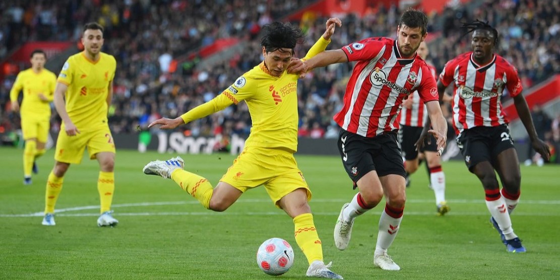 Nhận định, soi kèo Southampton vs Liverpool kèo cược chấp