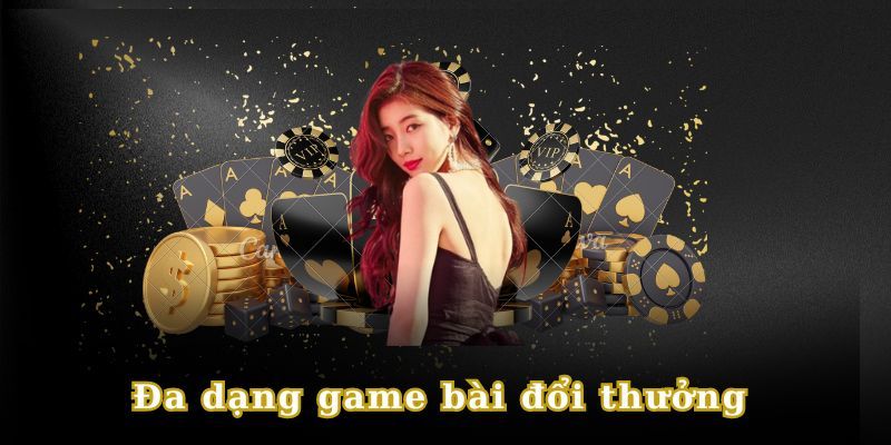 Tổng hợp các game bài tại okchoi cực hot