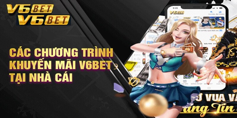 Đôi nét về địa chỉ cá cược v6bet