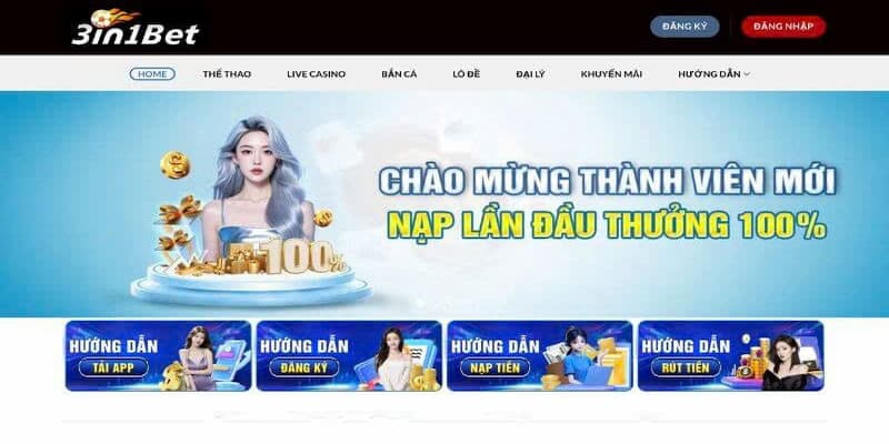 Lịch sử hình thành và phát triển tại nhà cái 3in1bet