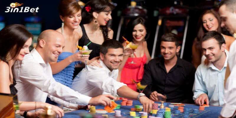 Một số sản phẩm nổi bật tại nhà cái 3in1bet