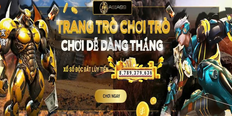 Giới thiệu về nhà cái asia99