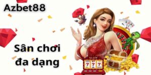 Azbet88 - Sân Chơi Cá Cược Uy Tín Và Đỉnh Cao Số 1