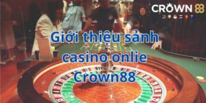 Crown88 - Nhà Cái Hàng Đầu Trên Thị Trường Cá Cược Online