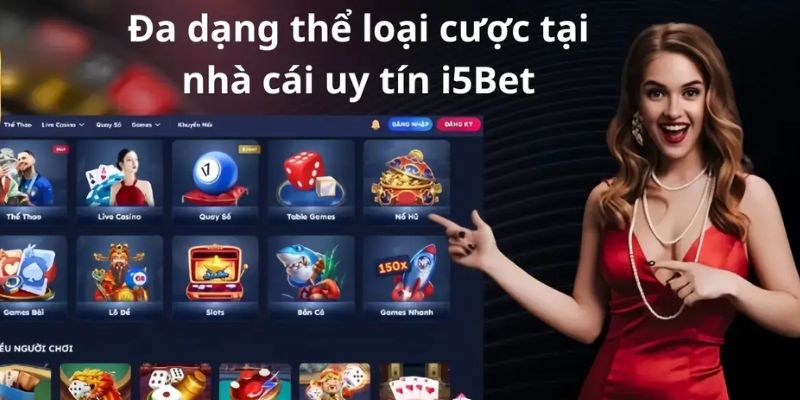 Đôi nét về nhà cái đình đám i5bet