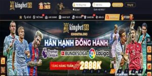 Kingbet86 – Thiên Đường Giải Trí Dành Cho Các Bet Thủ 100%