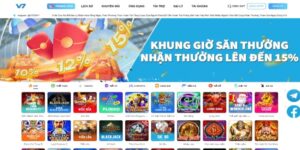 V7bet| Nền Tảng Cá Cược Trực Tuyến Uy Tín Và Hấp Dẫn Số 1