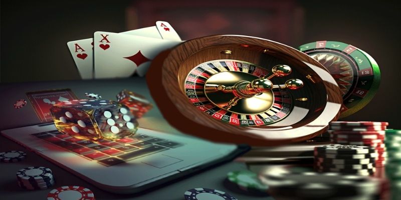 Đẳng cấp casino trực tuyến tại olybet