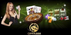 Oppa888 - Lựa Chọn Giải Trí Hàng Đầu Của Nhiều Game Thủ