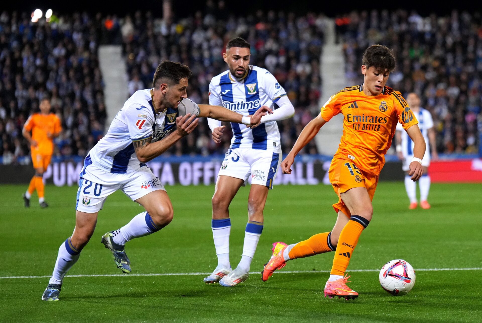 Soi kèo Leganes vs Real Madrid khẳng định sức mạnh