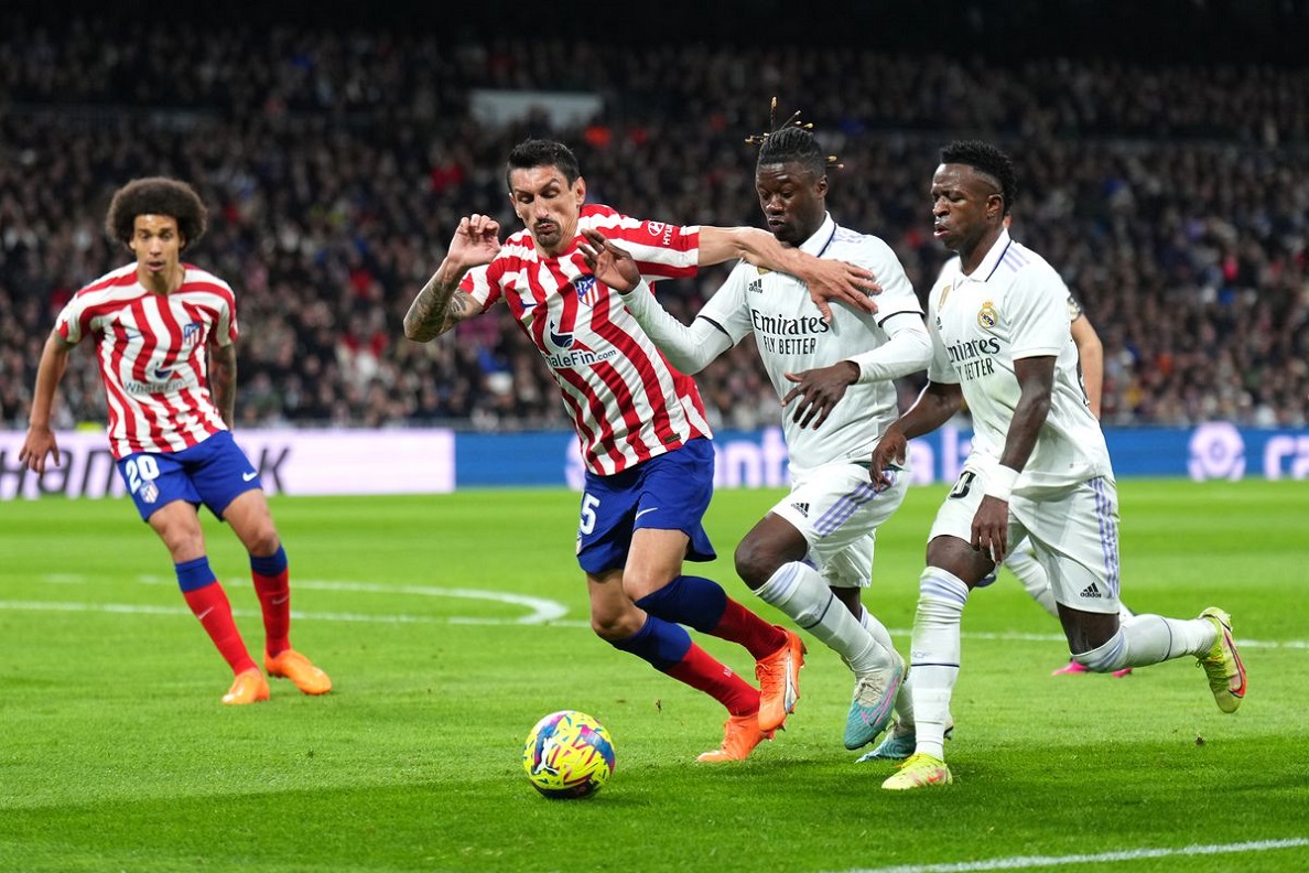 Soi kèo Real Madrid vs Atletico Madrid